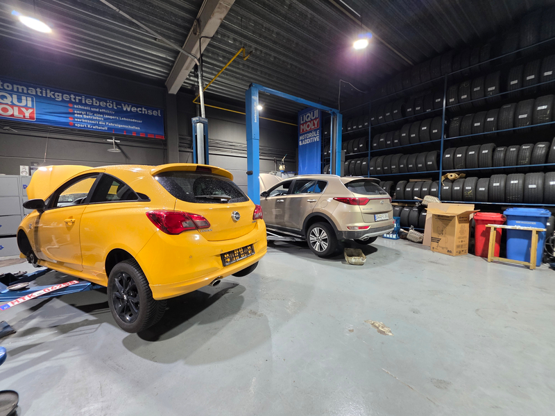 Titelfoto von Schulz KFZ Service